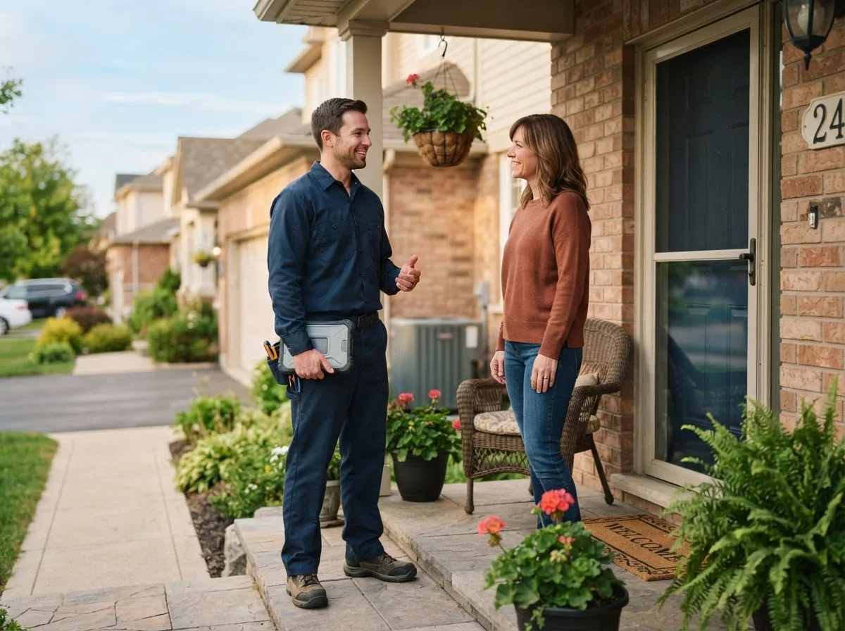 HVAC repair FAQs for Sulphur Bluff, TX